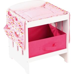 Bayer Siege Auto De Poupee Gris Et Rose Achat Vente Accessoire