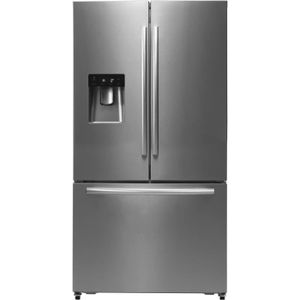 Refrigerateur Americain Beko Gne60521x 539l No Frost A