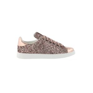 Basket paillette femme victoria clearance