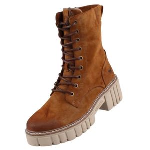 Bottines femme a talon marron Cdiscount