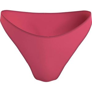 Maillot de bain online tommy hilfiger femme rouge