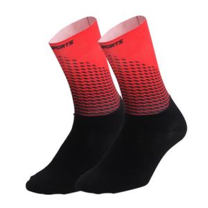 bottines chaussettes rouge homme