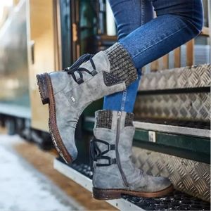 Bottes cuir store femme taille 43
