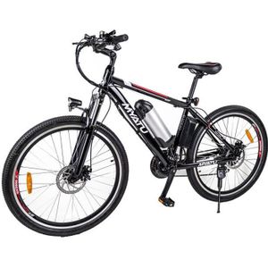 Velo electrique deals homme occasion