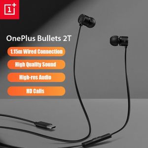 CASQUE - ÉCOUTEURS Écouteurs intra-auriculaires de type C OnePlus Bul
