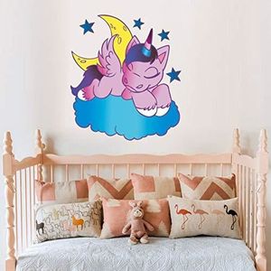 Stickers Muraux Sur Les Chevaux Pour Chambre Achat Vente Pas Cher