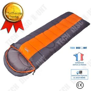 Sac de couchage - Cdiscount