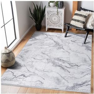 Cheap Tapis Rond ZigZag beige haute qualité doux et agréable dans TOUCH 5 Taille 