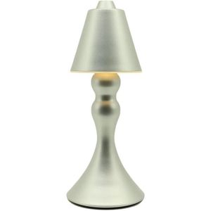 bravzurg Lampe de table LED sans fil rechargeable usb, 5000mAh