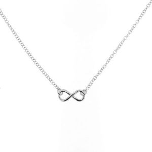 collier ras de cou symbole infini collier ras de cou symbole infini