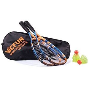 JEU NEW 3DS - 3DS XL VICFUN Speed Set Set de Badminton Speed 100-nbspba