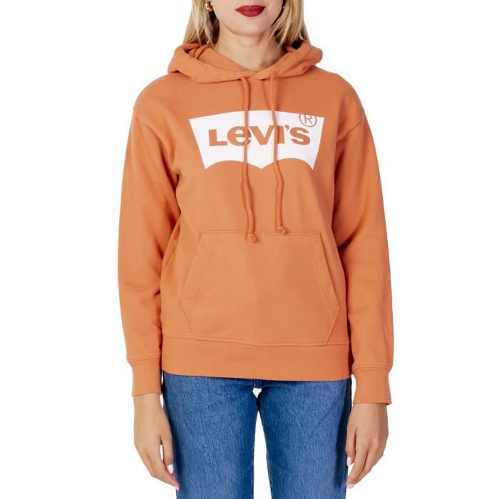 Pull femme levis clearance