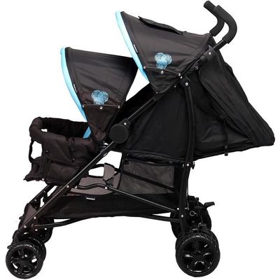 Poussette double clearance bambisol prix