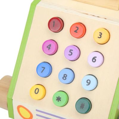 Jouet de téléphone portable d'apprentissage rechargeable pour enfant  intelligent jouets léger et portable (blanc ) -POU - Cdiscount Jeux - Jouets