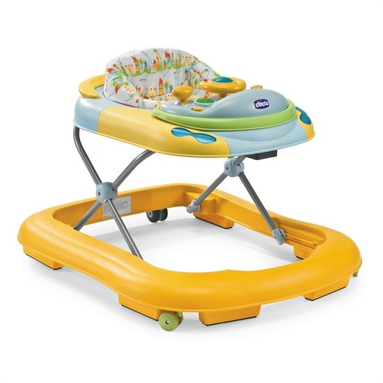 Trotteur chicco dj piano best sale