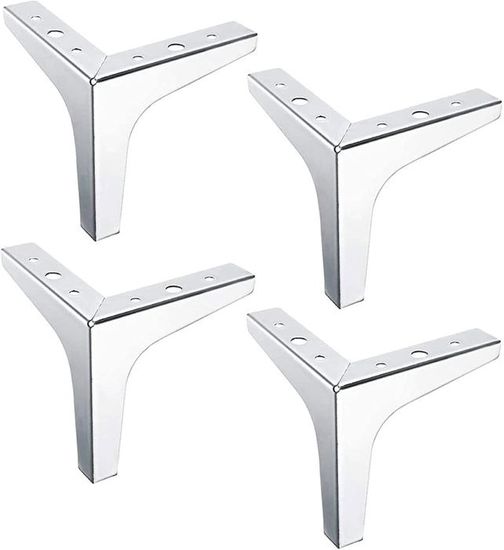 Lot De 4 Supports De Germination Pour Noyau D'avocat - Support Triangulaire En Métal - Germoir Décoratif Pour Rebord De Fenêtre