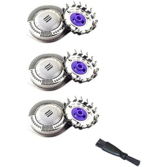 Tête De Rasoir Lame De Rechange – Compatible Panasonic ES3801 ES3800 ES3832 – Neuf En Blister