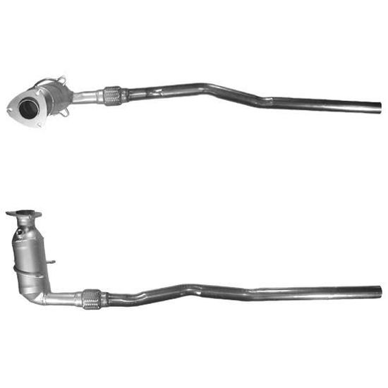 Catalyseur Pour Opel Corsa B 1 2 16v X12xe E0725 465460 Achat Vente Pot Catalytique Catalyseur Pour Opel Corsa B Cdiscount