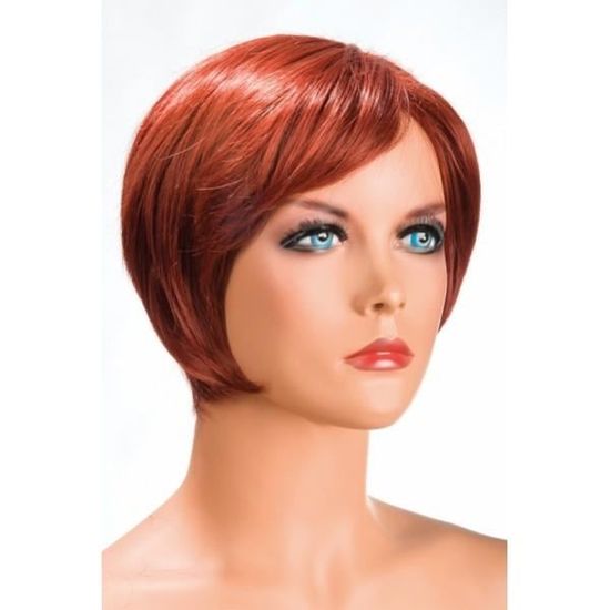 perruque rousse