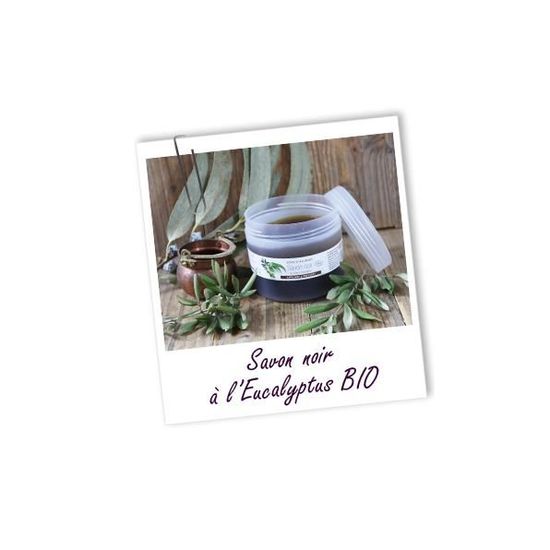 Aroma Zone Soin D Ailleurs Savon Noir Bio 400 G Pur Olive A L Eucalyptus Exfoliant Purifiant Achat Vente Gommage Corps Aroma Zone Soin D Ailleurs Cdiscount