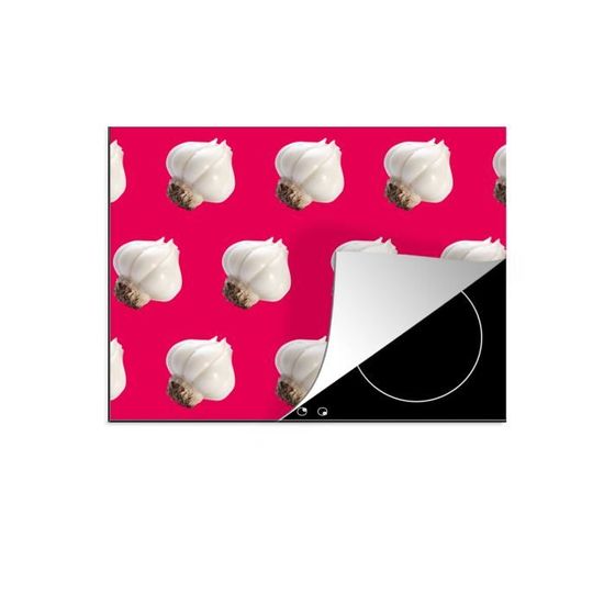 MuchoWow - Tapis Plaque Induction Orchidée Tombante Protection Plaque