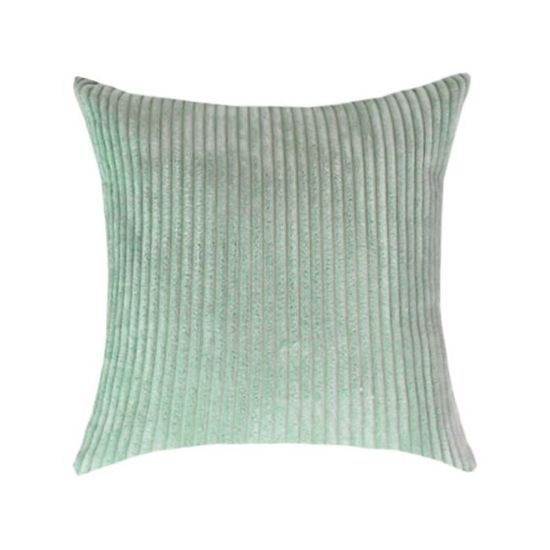 DWIRTY Pack 4 Taies D'oreiller Uni Vert (50x70cm) à prix pas cher