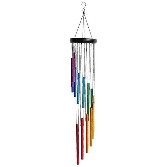 Jeu De 8 Clochettes Diatoniques En Métal Coloré - Notes De Do à Do - Pour Enfants, éveil Musical, Fêtes