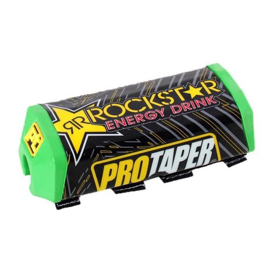 Coussinets De Guidon Motocross 25cm Pour YZF - Absorption Chocs, Confort - Accessoire Pit Bike, Dirt Bike - 1