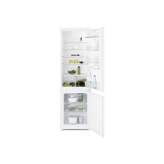 Refrigerateur Integrable Combine Electrolux Enn281 Achat Vente