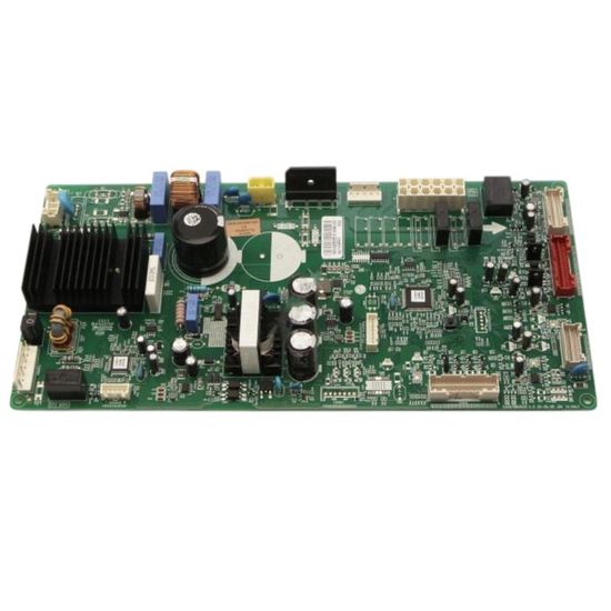 Carte électronique, module principal Frigo, Réfrigérateur — free download