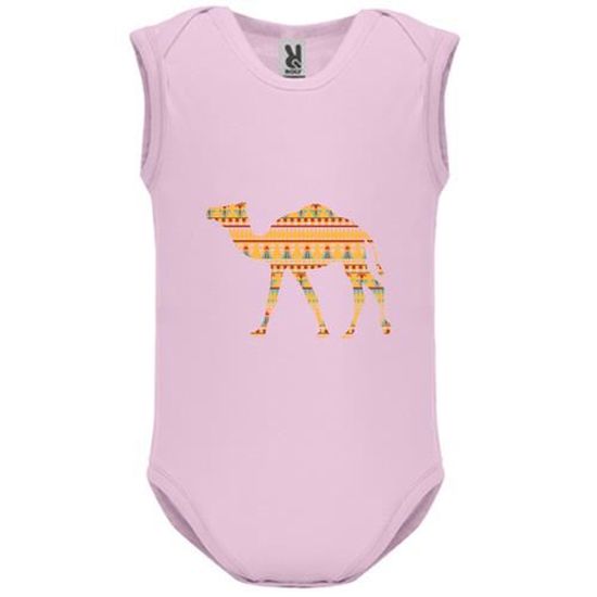 Sanetta Bébé-Jeune Beige Body Dans Set, Blanc Pebble, 68