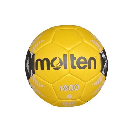 Ballon Handball FFHB HA1800 T1 Molten - Ballon Entraînement Officiel