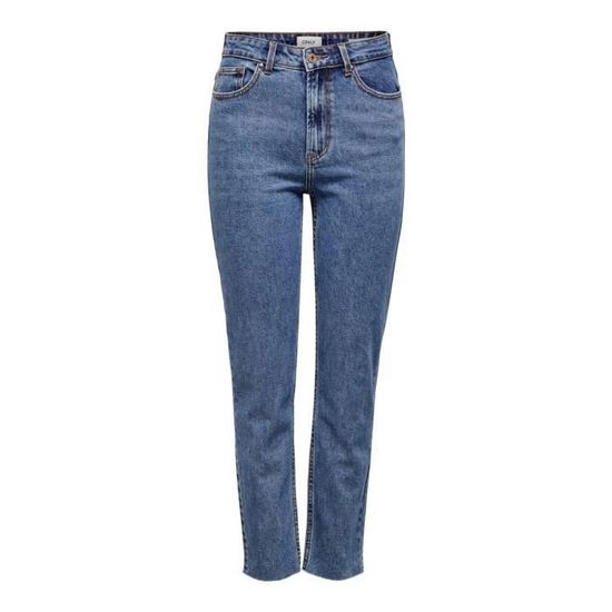 Jean Homme Blue Willi's Taille 28 - Coupe Droite - Délavé Bleu Foncé - Jambe 31 - Occasion Très Bon État