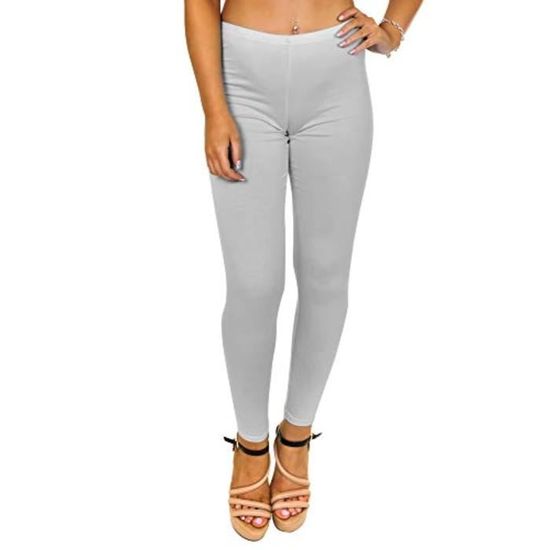 Legging Gainant Femme Pour Yoga Et Sport - Tissu Extensible Respirant, Taille Haute, 9 Couleurs, Parfait Pour Fitness, Pilates, Running Ou Décontracté - 5