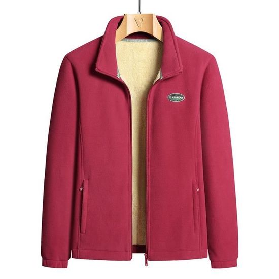 Polaire Columbia Femme Bordeaux – Taille L, Doublée, Neuve Avec étiquettes