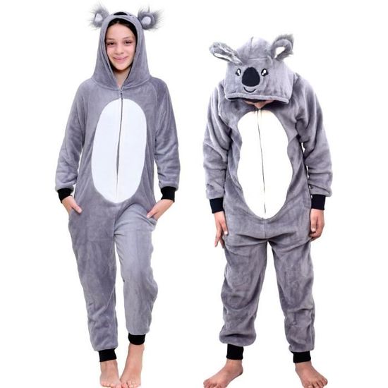 Pyjama animal homme sales