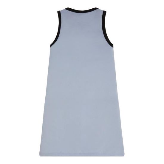 Robe tshirt fille Guess Mini Me peaceful blue 10 ans Peaceful blue