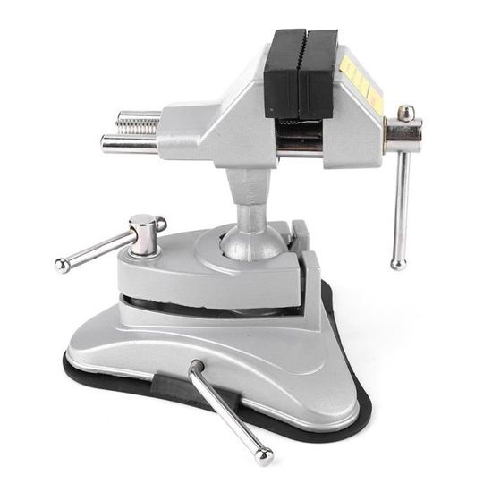 Olax Étau rotatif à 180° AA pour fixation à mouches Olax Étau rotatif à 180° AA pour fixation à mouches