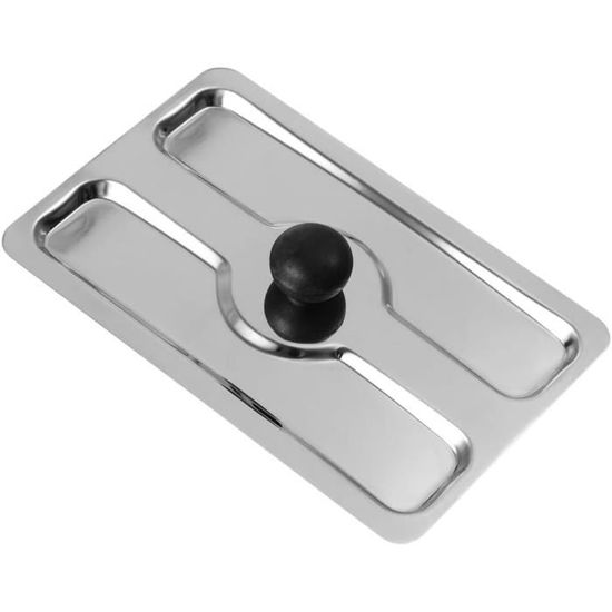 4 Pièces Bouclier Grille-Pain Machine À Pain Utilisation Quotidienne Couverture Ménage