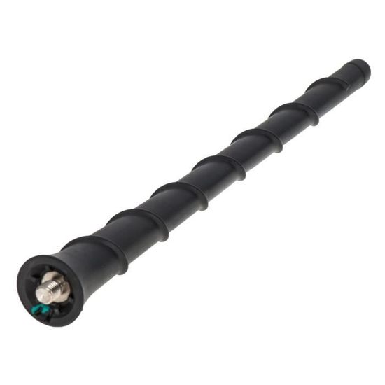 Aflytep Antennes Métal Pour RC Crawler 1/10 - 11,4 Et 6,3 Pouces, Décoration Pour Axial SCX10, D90