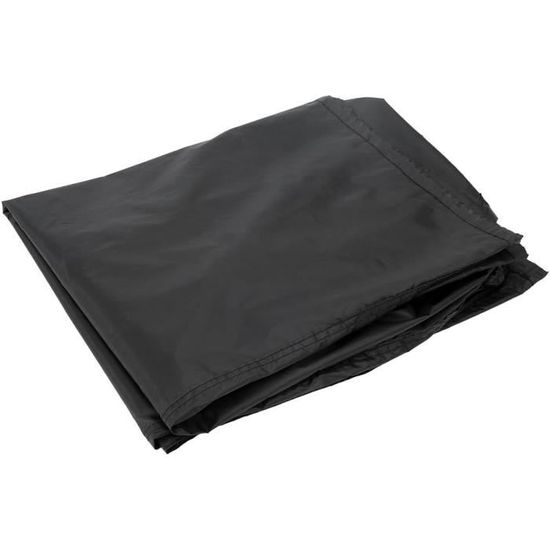 Oniissy – Housse De Protection Pour Tapis De Course, 125x54x15 Cm, Tissu Oxford 210D, Ourlet élastique, Anti-poussière Et Imperméable, Rangement Compact