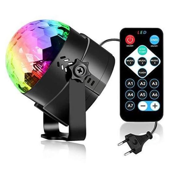 LAMPE SCENE - SPOT DE SCENE Lampe De Scène Jeux De Lumière Soirée Boule