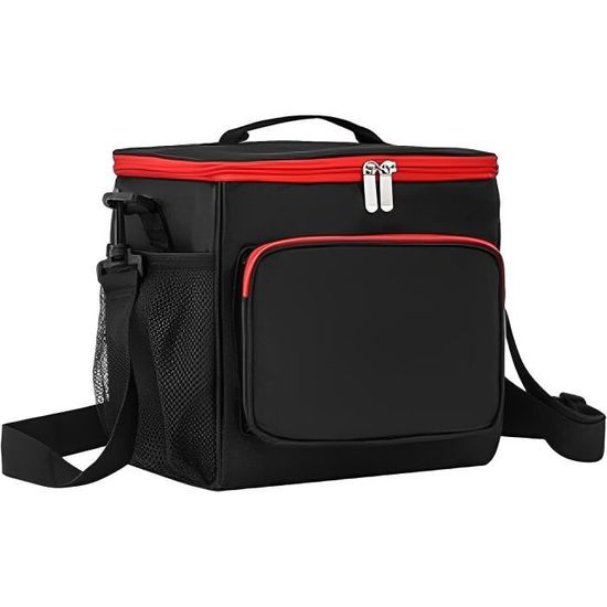 30L Sac Isotherme Repas Sac Repas Isotherme Pour Pique-nique, Livraison