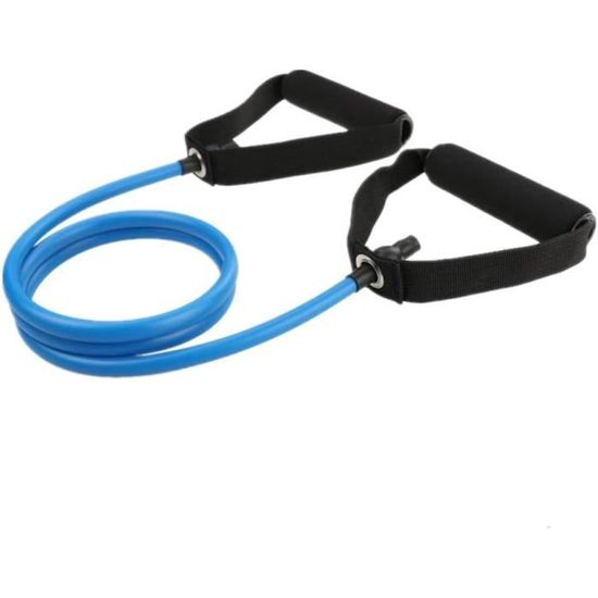 Bande élastique PROIRON – Résistance #2 Jaune (18-31 Kg) – Fitness/Traction – Neuf