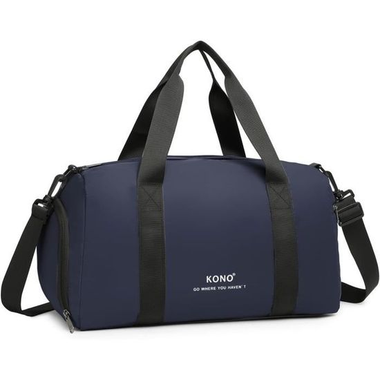 NUZAMAS Sac De Transport Ski Imperméable 185x33cm - Double Rembourrage Renforcé