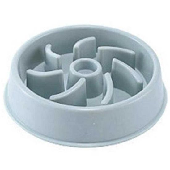CD22830Gamelle anti glouton et anti étouffement pour chien et chat.pour que votre animal ne