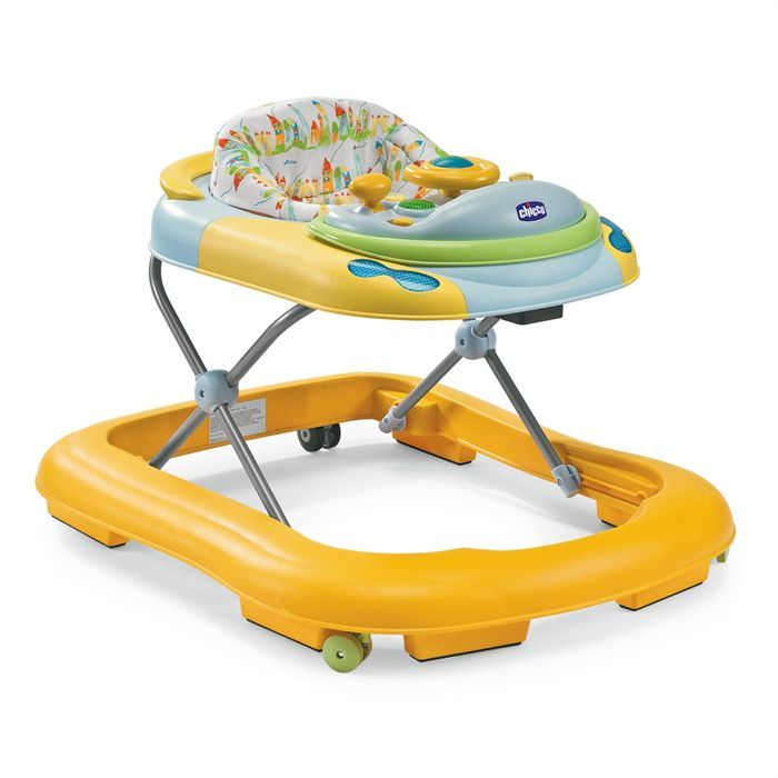 Trotteur chicco band piano discount