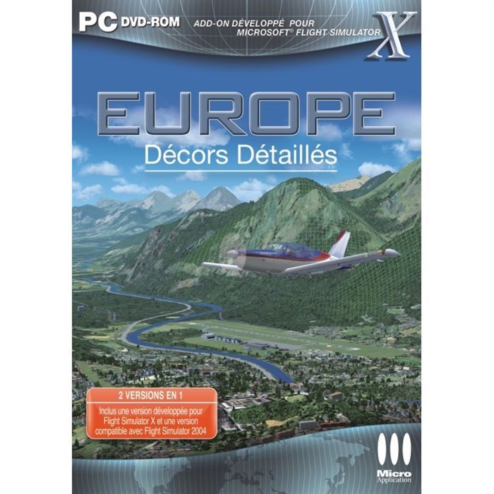 Add-On Pour Fs X