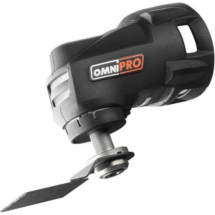 Tête multifonction pour multitool AEG - AEG POWERTOOLS - oscillation 1,5° - 20 000 osc/min - 18V