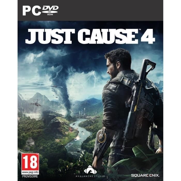 Just Cause 4 JeuPC